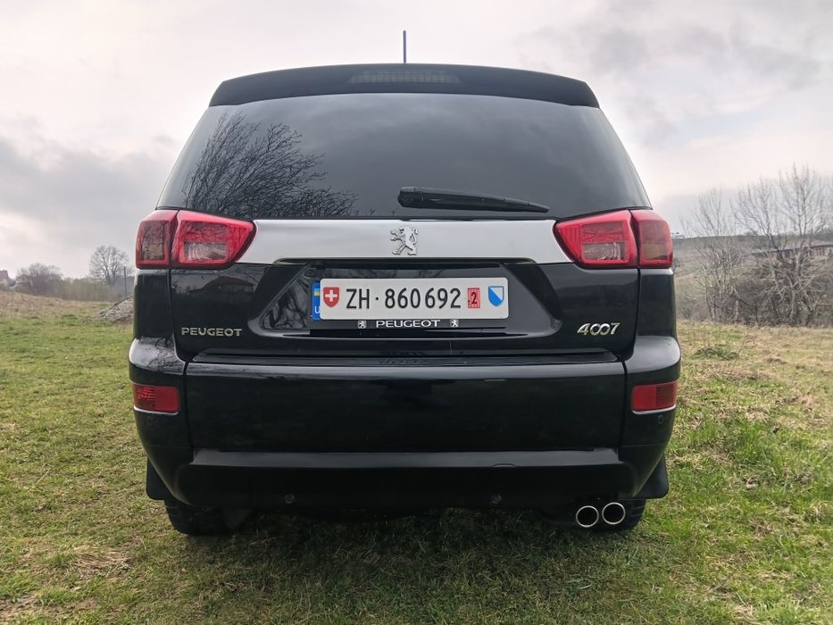 Повний привід 4×4