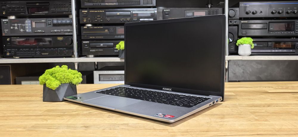 Ноутбук Acemagic/Ryzen 7 5000series/Ram No/HDD No/Бж No/Дефект