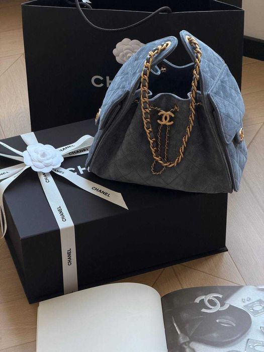 Torebka Chanel 25 C! Skóra,Zamsza,Jeansowa! Premium jakość! Mini Medium Large