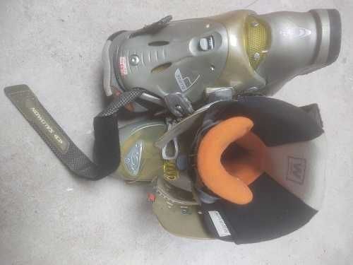 Buty narciarskie Salomon r.40