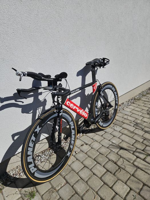 Rower czasowy Cervelo P3