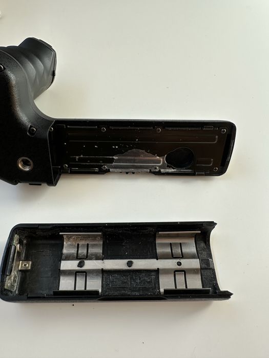 Фотоапарат Pentax Super Program з мотором