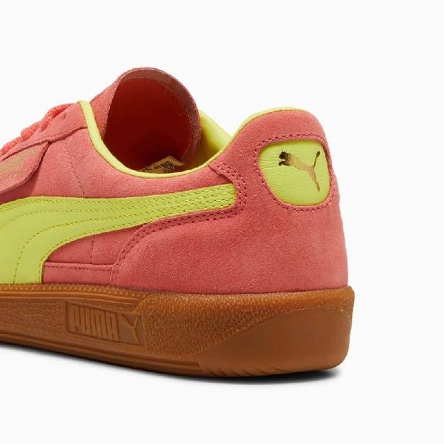 100% Оригинал! Кожа! Кроссовки PUMA PALERMO р. 43. Новые!