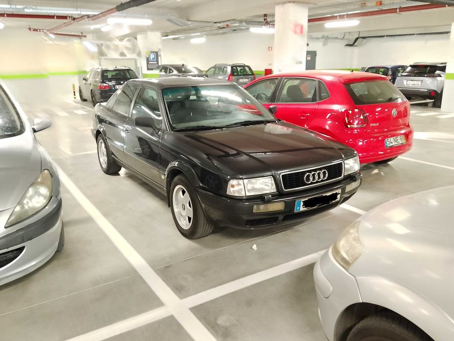 Audi 80 1.9 TDI 1993