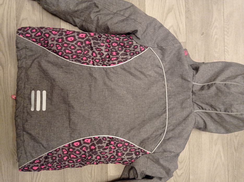 Термокурточка для дівчинки