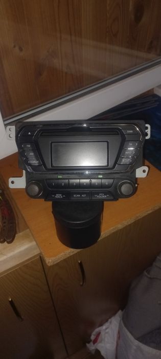 Автомагнітола KIA RIO