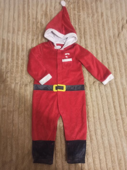 Новогодний костюм Санты