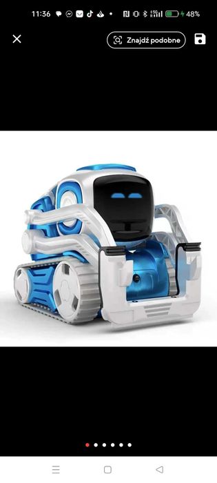 Cozmo robot, Anki