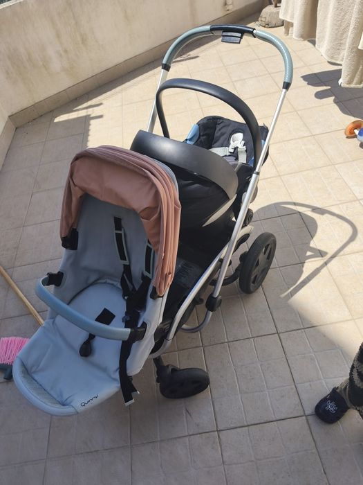 Carrinho para bebés  usado