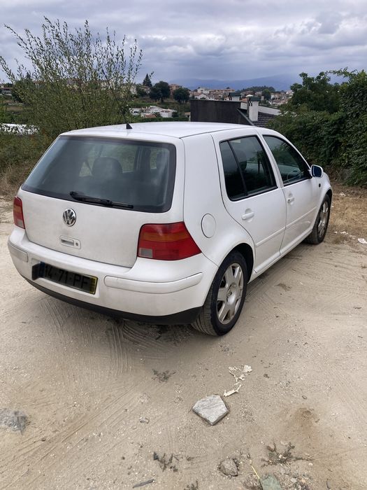 Volkswagen Golf 1.9 TDI