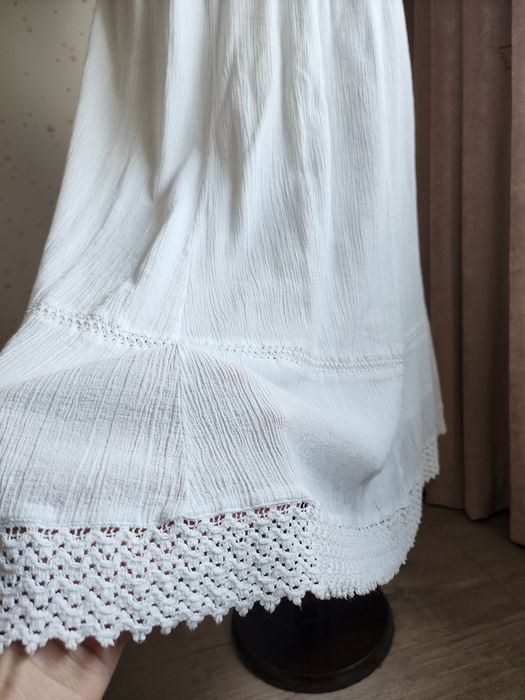 Юбка котон  L/XL