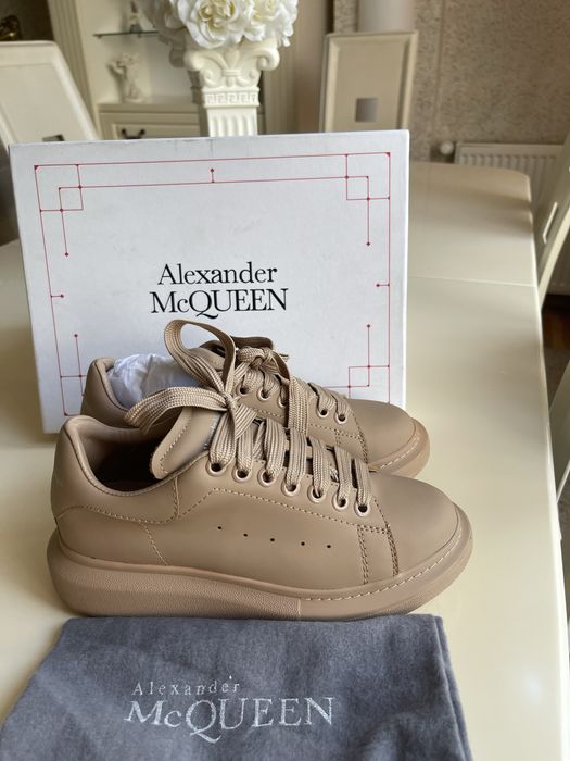 Кросівки Alexander McQueen