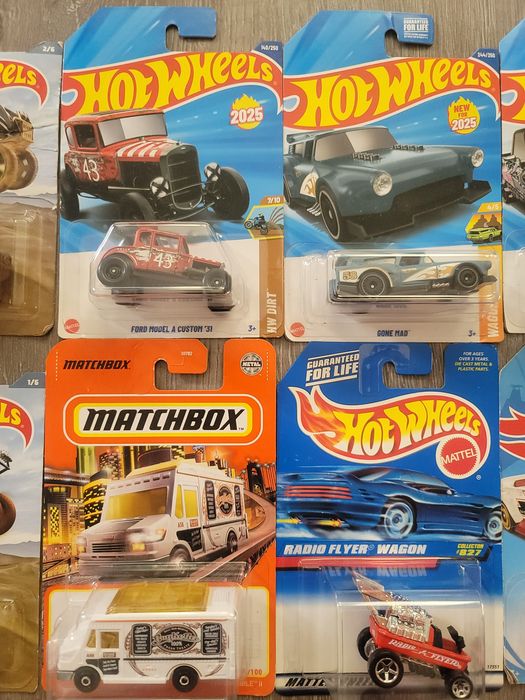 Hot Wheels машинки Хот Вілс