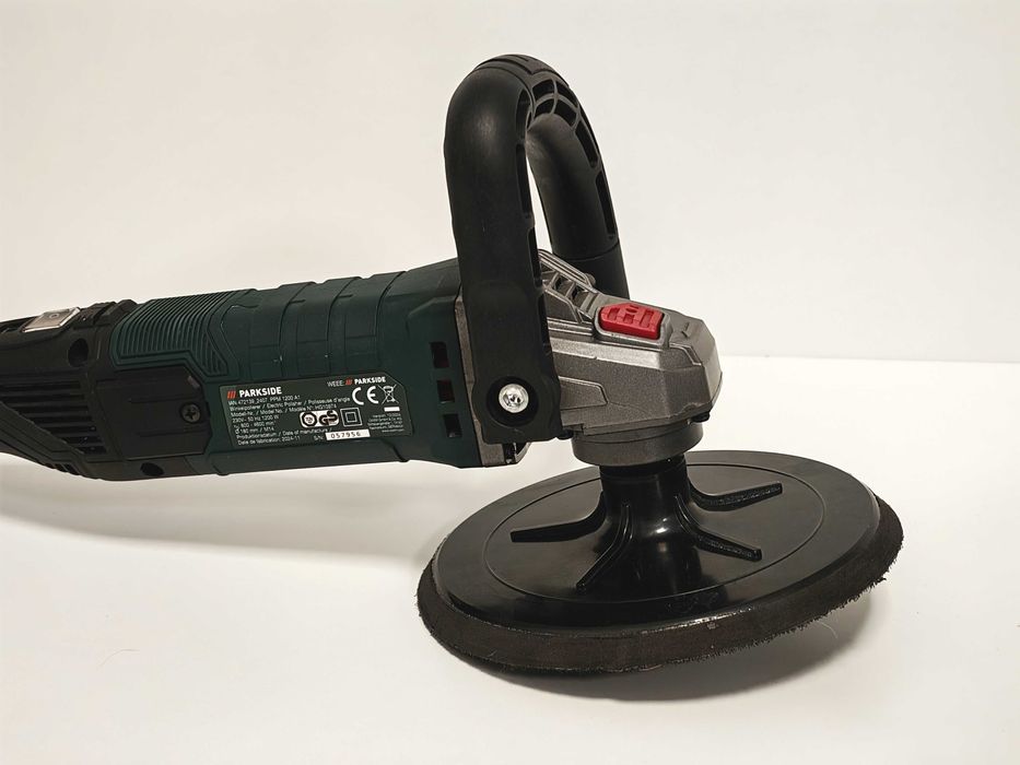 Polerka samochodowa Parkside PPM 1200 A1 Jak nowa 1200 W
