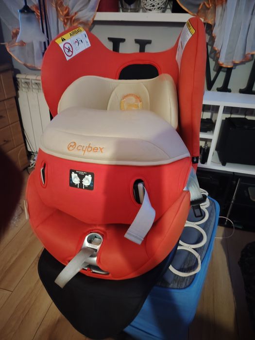 Fotelik Cybex Platinum Sirona