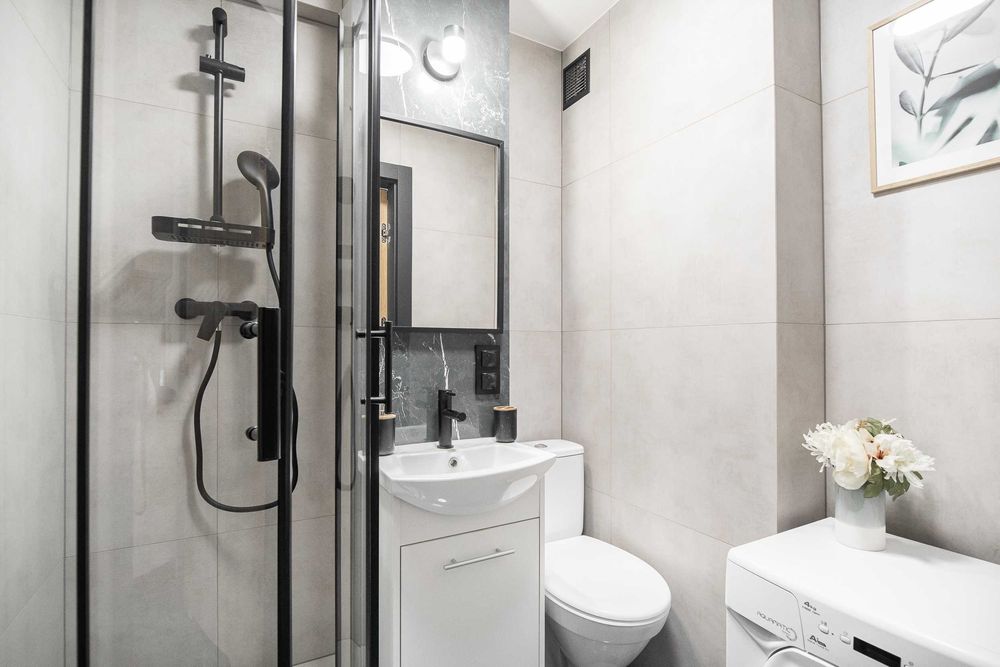 Bruna 22 | Mokotów | Balkon, TV | Metro Pole Mokotowskie I SGH, WUM, PJATK | wolne od 01.10