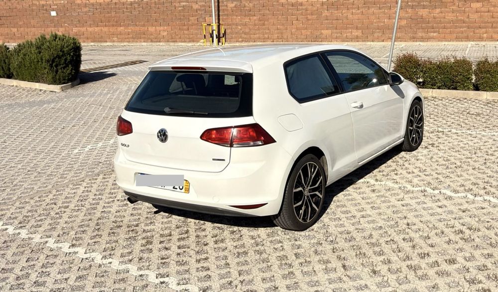 Golf VII Branco Peróla