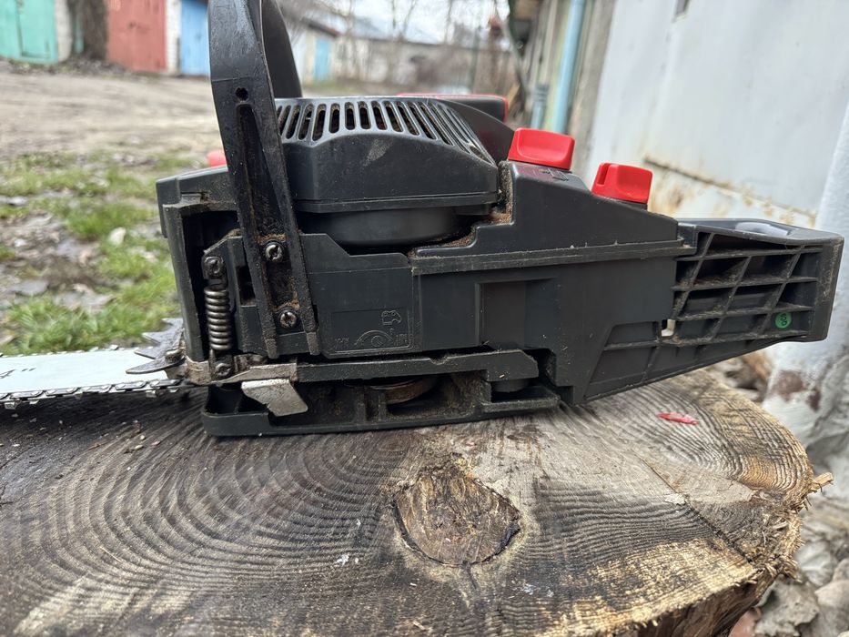 Акція лише до Н.Р.! Бензопила Sterwins PCS - 35,3