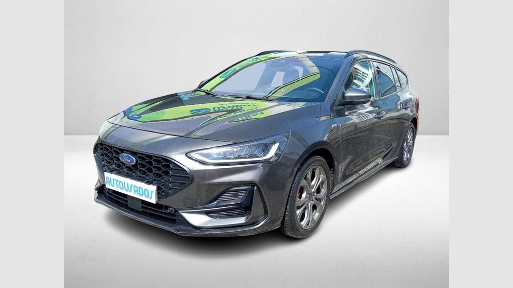 Ford Focus SW 1.0 EcoBoost MHEV ST-Line