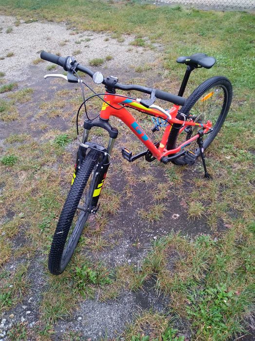 Rower Stomper GT prime kolor czerwony