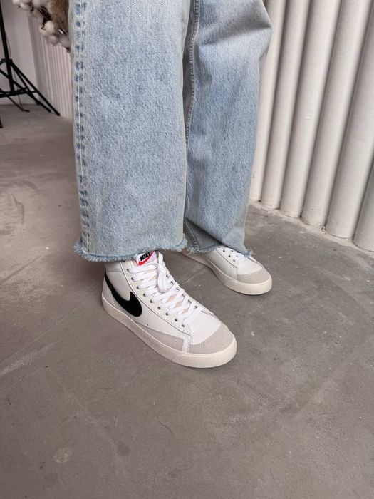 Знижка! Nike Blazer Mid vintage LUX quali/Найк блазер