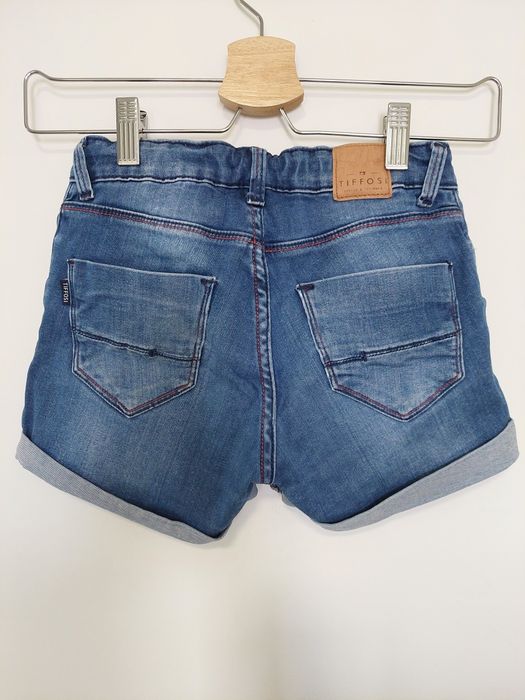 Calções Ganga Menina Tiffosi