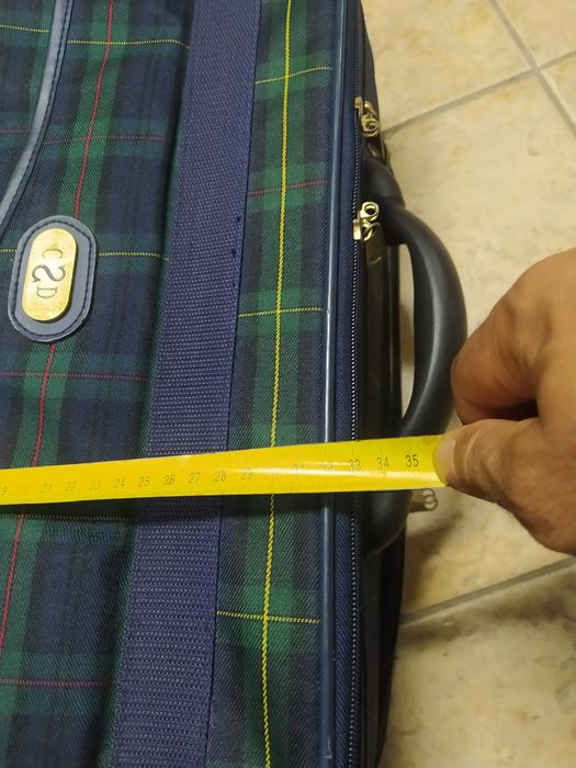 Mala de viagem , como nova