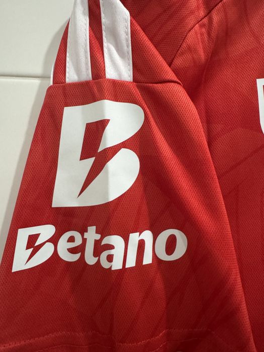 Camisola Benfica Principal 26/27