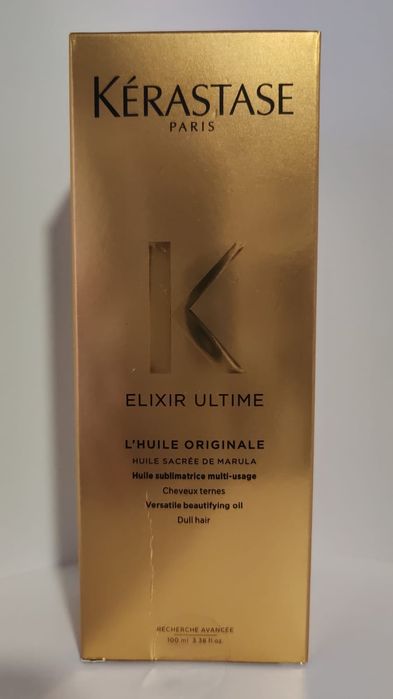 Kerastase elixir ultime L'huile originale oil olejek