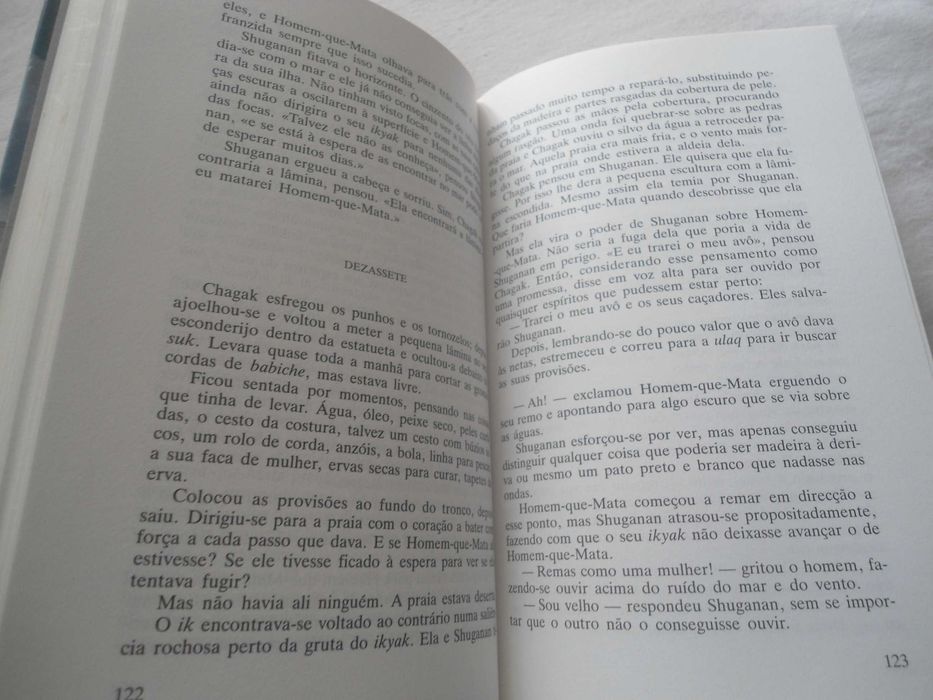 Mãe Terra, Pai Céu por Sue Harrison