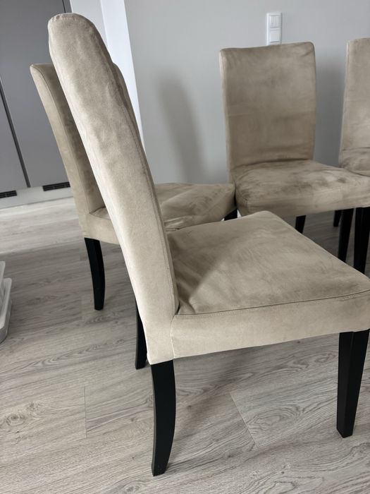 6 Cadeiras de sala