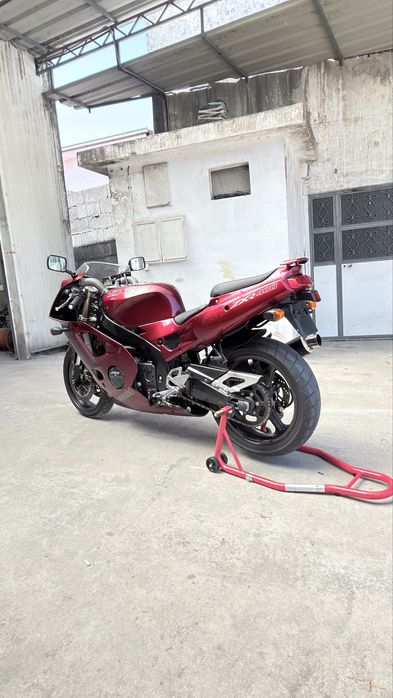Kawasaki Zxr 400