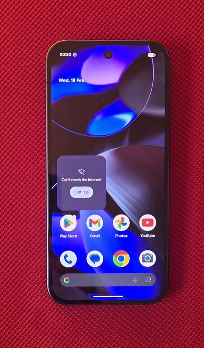 Google PIXEL 9 256GB BLACK