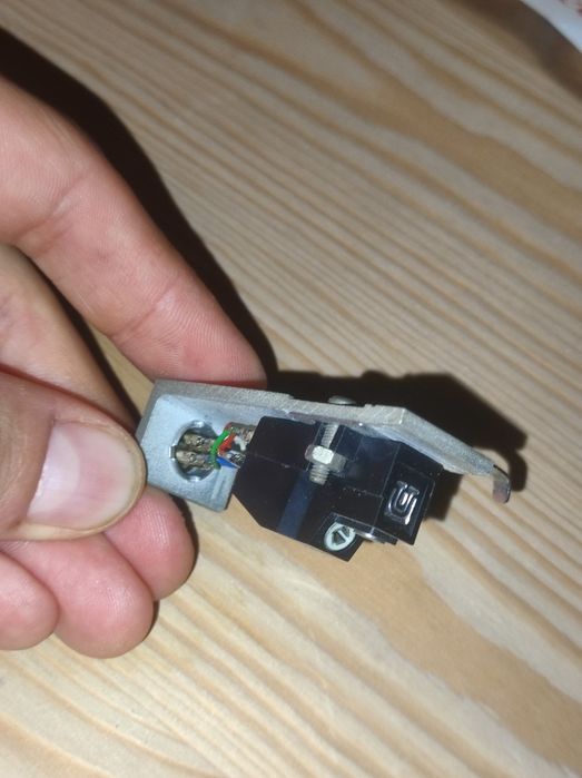 Headshell Wkładka do Gramofonu Unitra Bernard mf-104