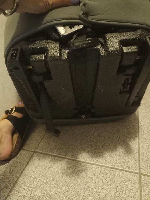 Cadeira auto isofix