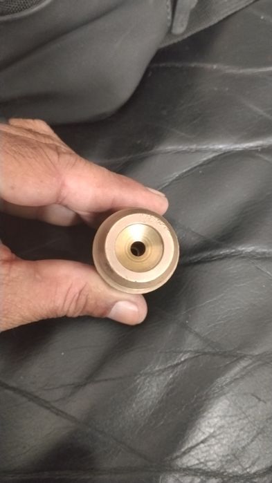 Bocal adaptador GPL