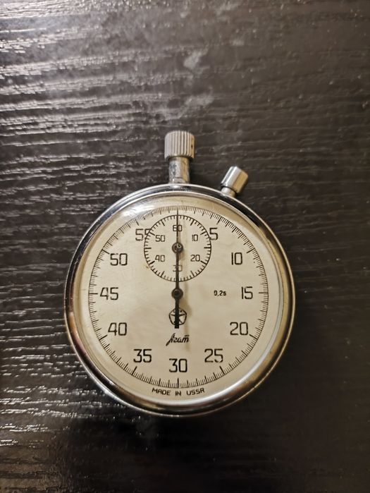 Новый Секундомер