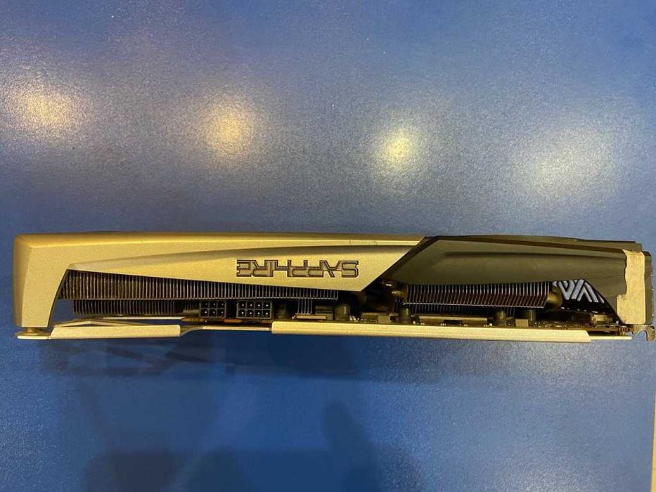 Sapphire Radeon RX 5700 XT NITRO+