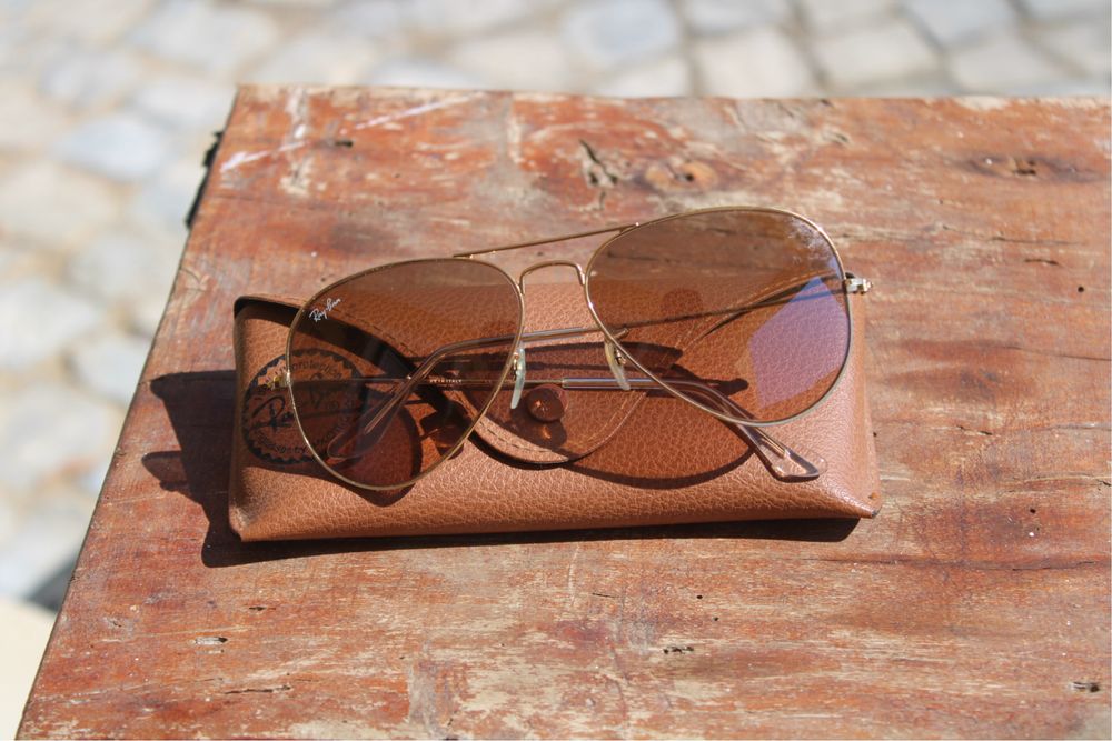 Oculos Ray-Ban Aviator