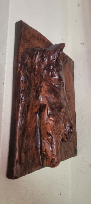 Quadro em ceramica
