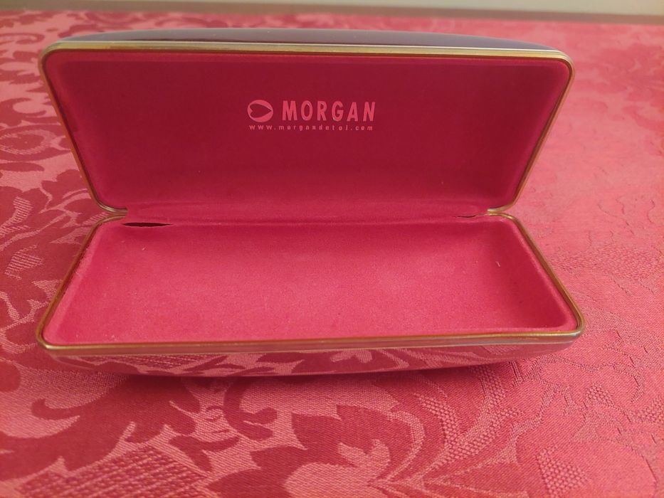 Estojo óculos Morgan