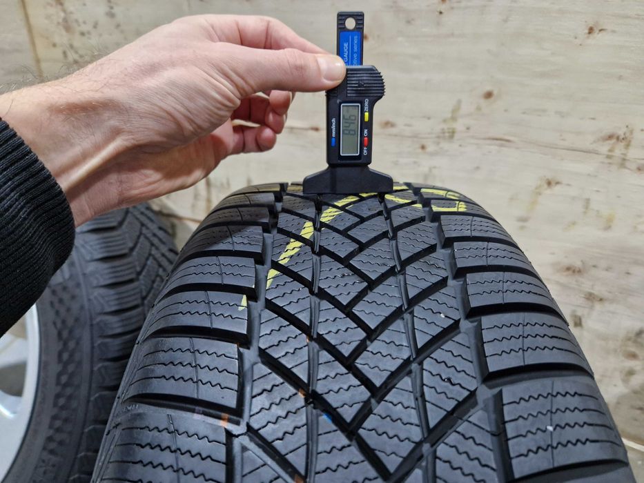 opony zimowe zima 4szt komplet 215/65 R16 SPORTIVA SNOW WIN3 z 2022r