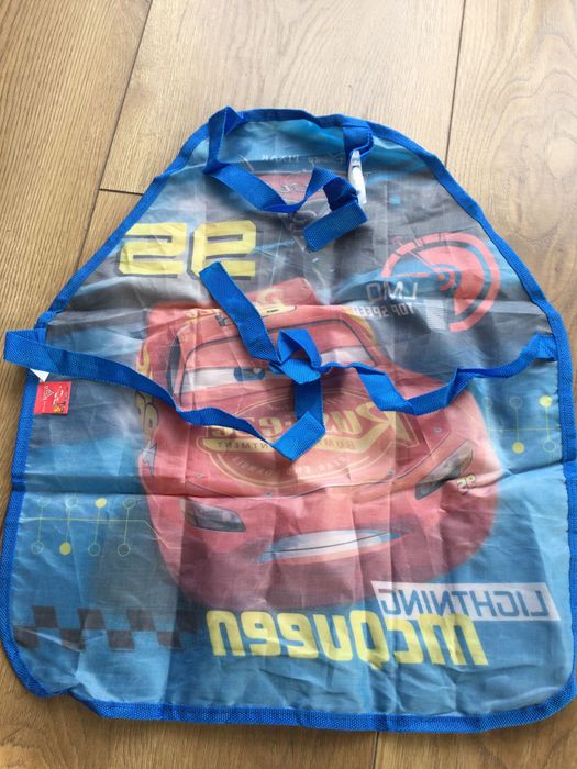 Fartuszek wodoodporny Zygzak McQueen