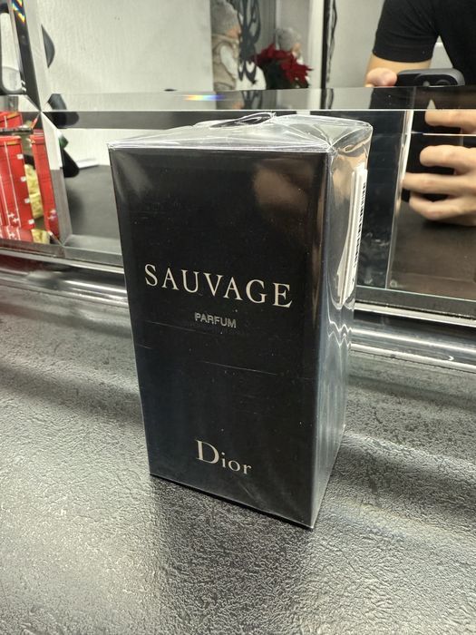 Dior Sauvage 100ml