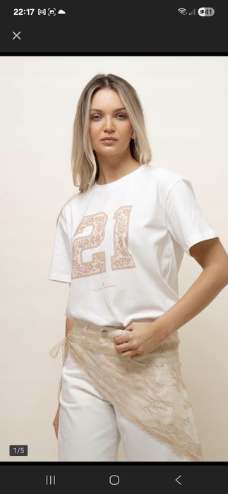 T-shirt Lemonada r. Uniwersalny