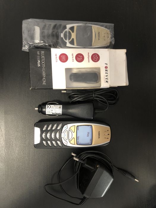 Nokia 6310i zestaw z akcesoriami