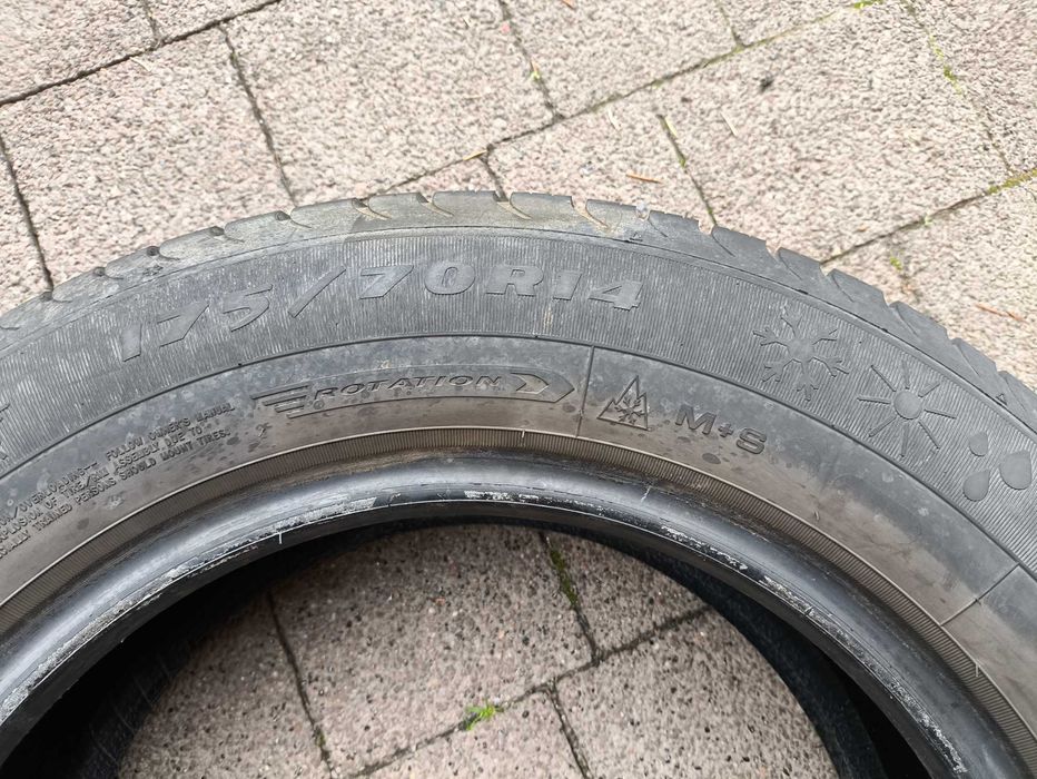 Opony Całoroczne 175/70R14 Dębica Navigator 3