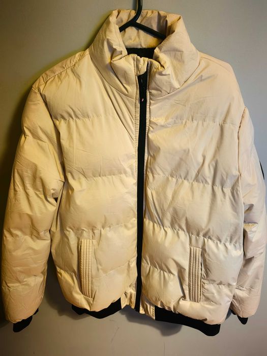 Kurtka zimowa pikowana