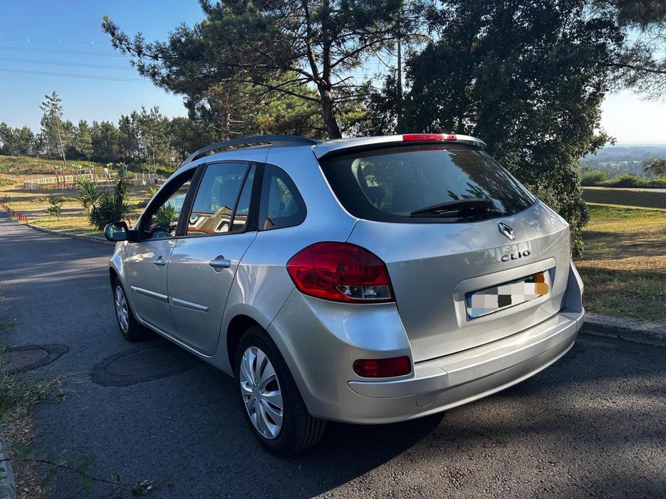 Renault Clio 1.2 16V ( Bom estado )