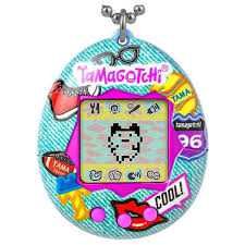 Tamagotchi - oryginał (Denim Pathces)